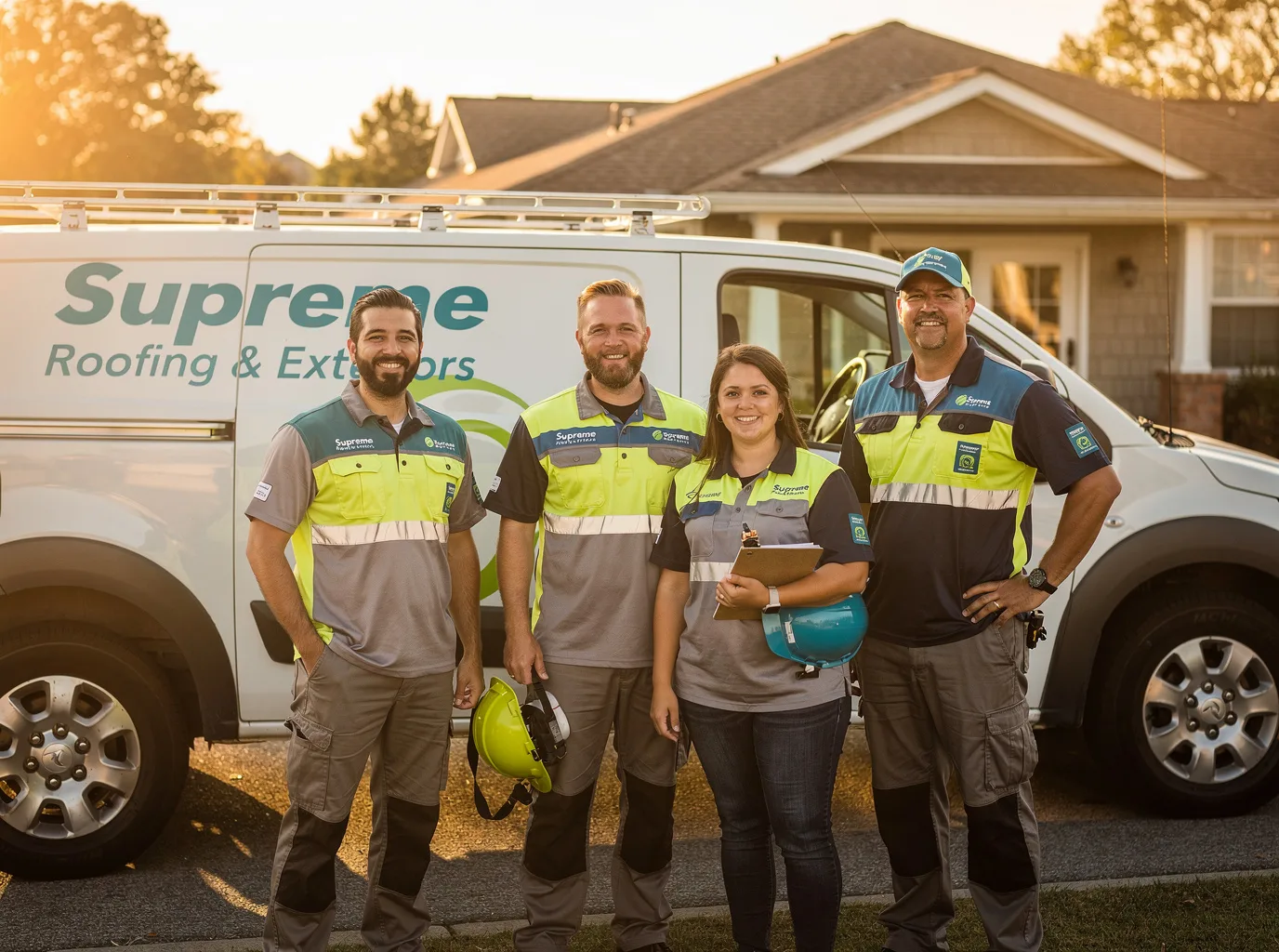 Roof Replacement company in Yancey, TX